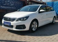 PEUGEOT 308 SW 1.5 BlueHDi Active MO.-i. 1. Tulaj. Szervizkönyv! TEMPOMAT. PARKRADAR. ÜLÉSFŰTÉS
