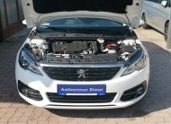 PEUGEOT 308 SW 1.5 BlueHDi Active MO.-i. 1. Tulaj. Szervizkönyv! TEMPOMAT. PARKRADAR. ÜLÉSFŰTÉS