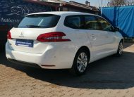 PEUGEOT 308 SW 1.5 BlueHDi Active MO.-i. 1. Tulaj. Szervizkönyv! TEMPOMAT. PARKRADAR. ÜLÉSFŰTÉS