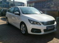 PEUGEOT 308 SW 1.5 BlueHDi Active MO.-i. 1. Tulaj. Szervizkönyv! TEMPOMAT. PARKRADAR. ÜLÉSFŰTÉS