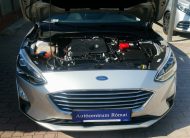 FORD FOCUS 1.5 EcoBoost Titanium S S MO.-i. 1. Tulaj. Szervizkönyv! NAVIGÁCIÓ. KAMERA. LED. TEMPOMAT. ALUFELNI