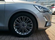 FORD FOCUS 1.5 EcoBoost Titanium S S MO.-i. 1. Tulaj. Szervizkönyv! NAVIGÁCIÓ. KAMERA. LED. TEMPOMAT. ALUFELNI