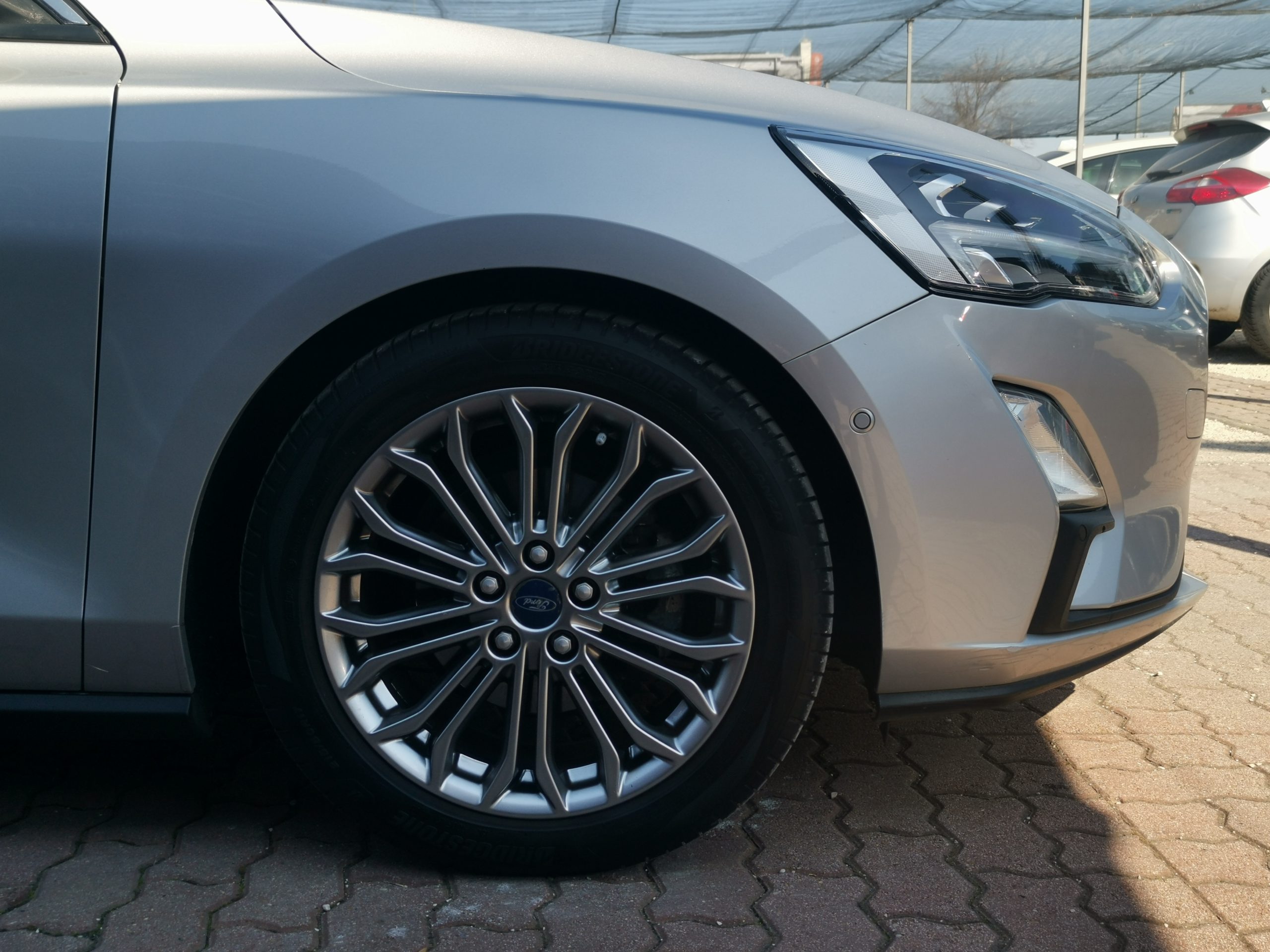 FORD FOCUS 1.5 EcoBoost Titanium S S MO.-i. 1. Tulaj. Szervizkönyv! NAVIGÁCIÓ. KAMERA. LED. TEMPOMAT. ALUFELNI