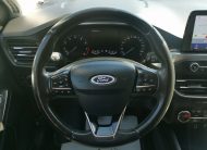 FORD FOCUS 1.5 EcoBoost Titanium S S MO.-i. 1. Tulaj. Szervizkönyv! NAVIGÁCIÓ. KAMERA. LED. TEMPOMAT. ALUFELNI