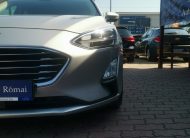 FORD FOCUS 1.5 EcoBoost Titanium S S MO.-i. 1. Tulaj. Szervizkönyv! NAVIGÁCIÓ. KAMERA. LED. TEMPOMAT. ALUFELNI