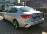 FORD FOCUS 1.5 EcoBoost Titanium S S MO.-i. 1. Tulaj. Szervizkönyv! NAVIGÁCIÓ. KAMERA. LED. TEMPOMAT. ALUFELNI