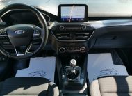 FORD FOCUS 1.5 EcoBoost Titanium S S MO.-i. 1. Tulaj. Szervizkönyv! NAVIGÁCIÓ. KAMERA. LED. TEMPOMAT. ALUFELNI