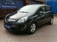 OPEL CORSA D 1.4 Cosmo 100LE! KLÍMA. FÉLBŐR BELSŐ. ÜLÉSFŰTÉS. ALUFELNI. ELEKTROMOS ABLAK