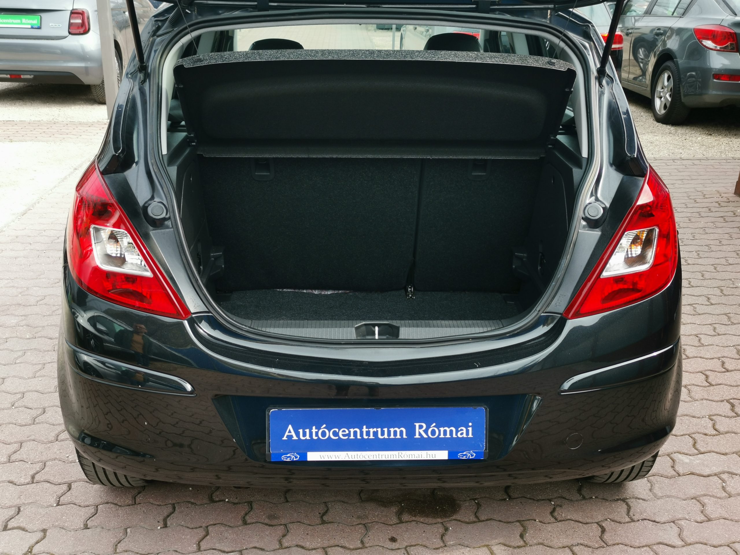 OPEL CORSA D 1.4 Cosmo 100LE! KLÍMA. FÉLBŐR BELSŐ. ÜLÉSFŰTÉS. ALUFELNI. ELEKTROMOS ABLAK