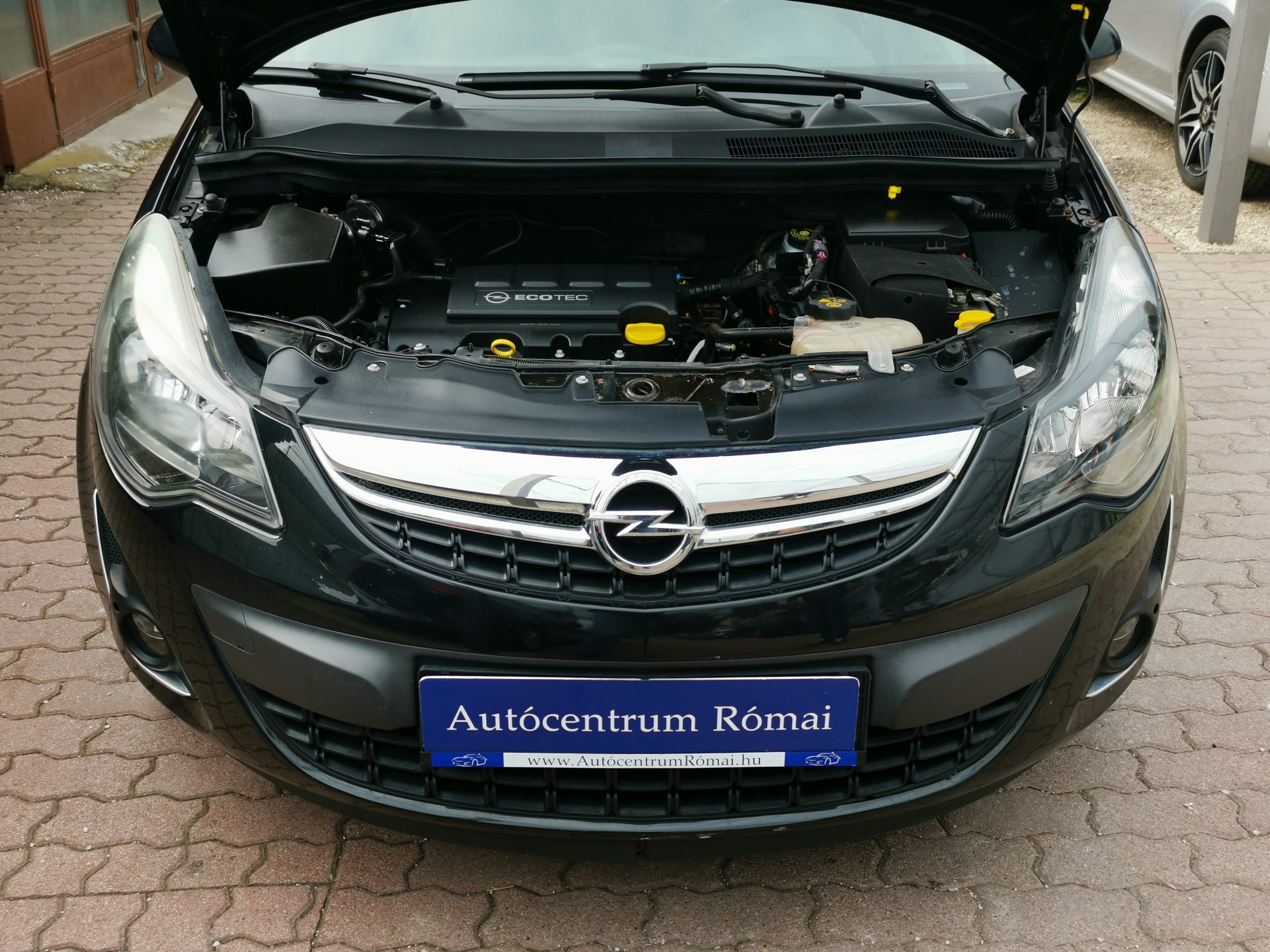 OPEL CORSA D 1.4 Cosmo 100LE! KLÍMA. FÉLBŐR BELSŐ. ÜLÉSFŰTÉS. ALUFELNI. ELEKTROMOS ABLAK