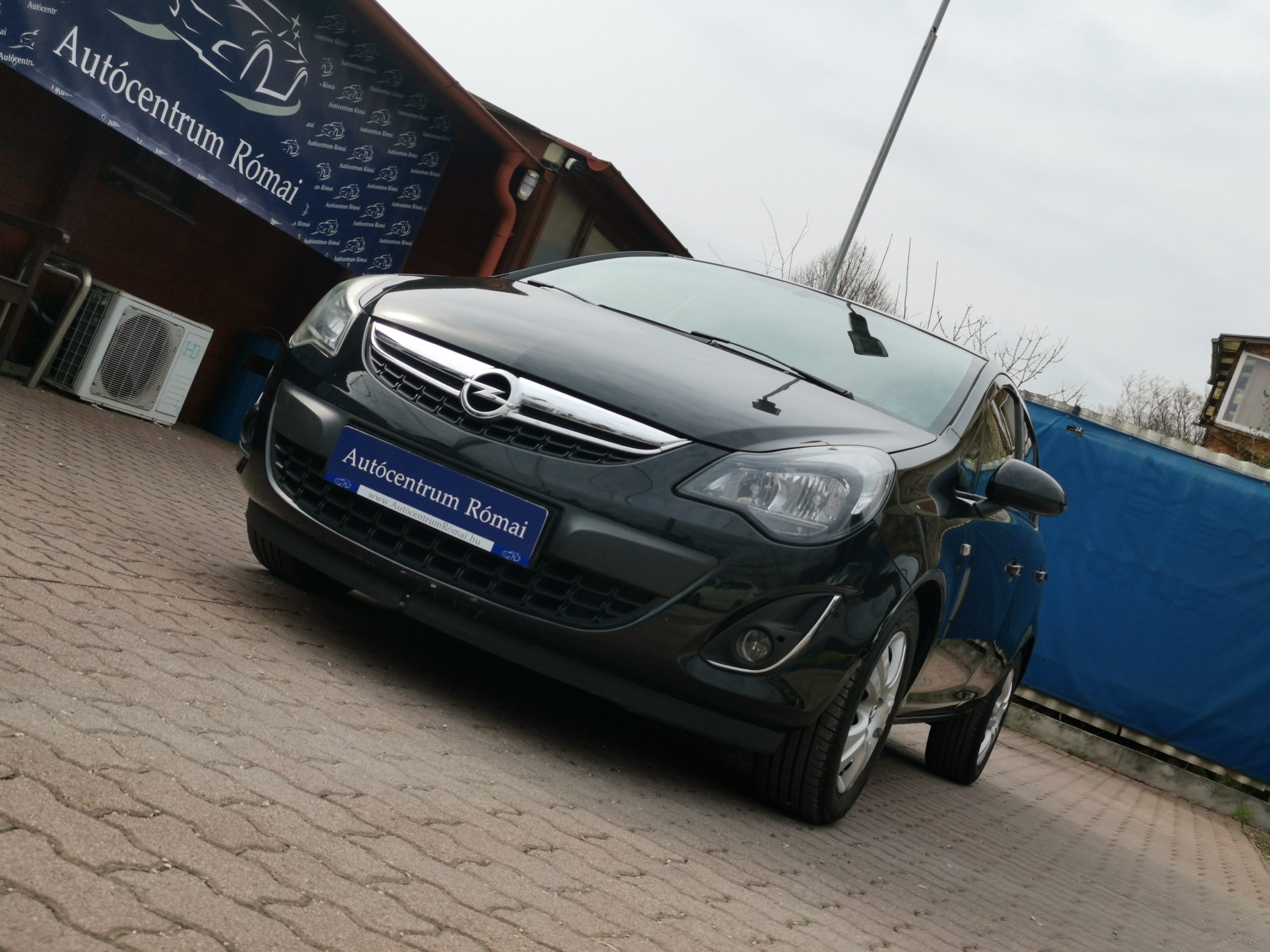 OPEL CORSA D 1.4 Cosmo 100LE! KLÍMA. FÉLBŐR BELSŐ. ÜLÉSFŰTÉS. ALUFELNI. ELEKTROMOS ABLAK