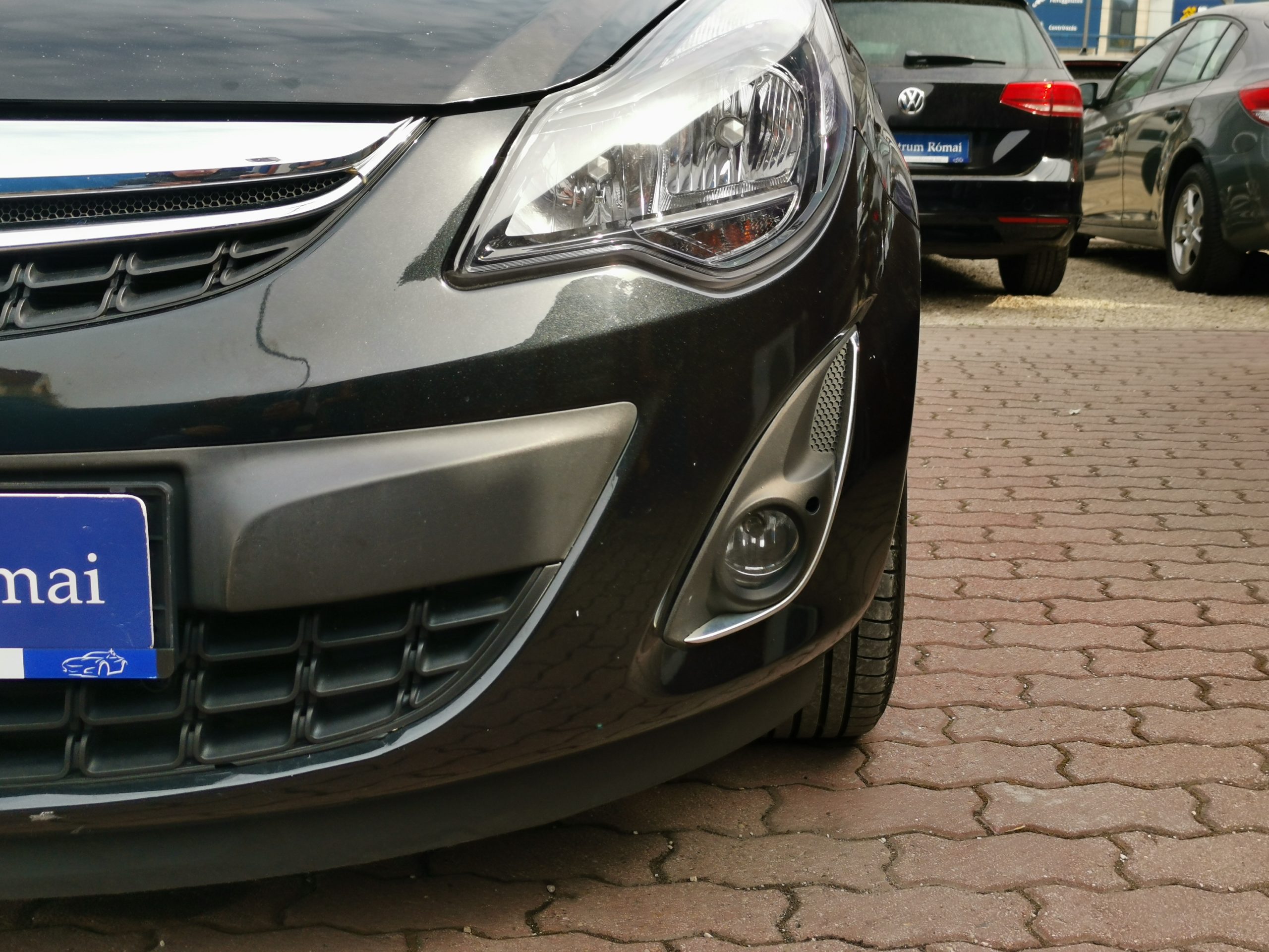 OPEL CORSA D 1.4 Cosmo 100LE! KLÍMA. FÉLBŐR BELSŐ. ÜLÉSFŰTÉS. ALUFELNI. ELEKTROMOS ABLAK