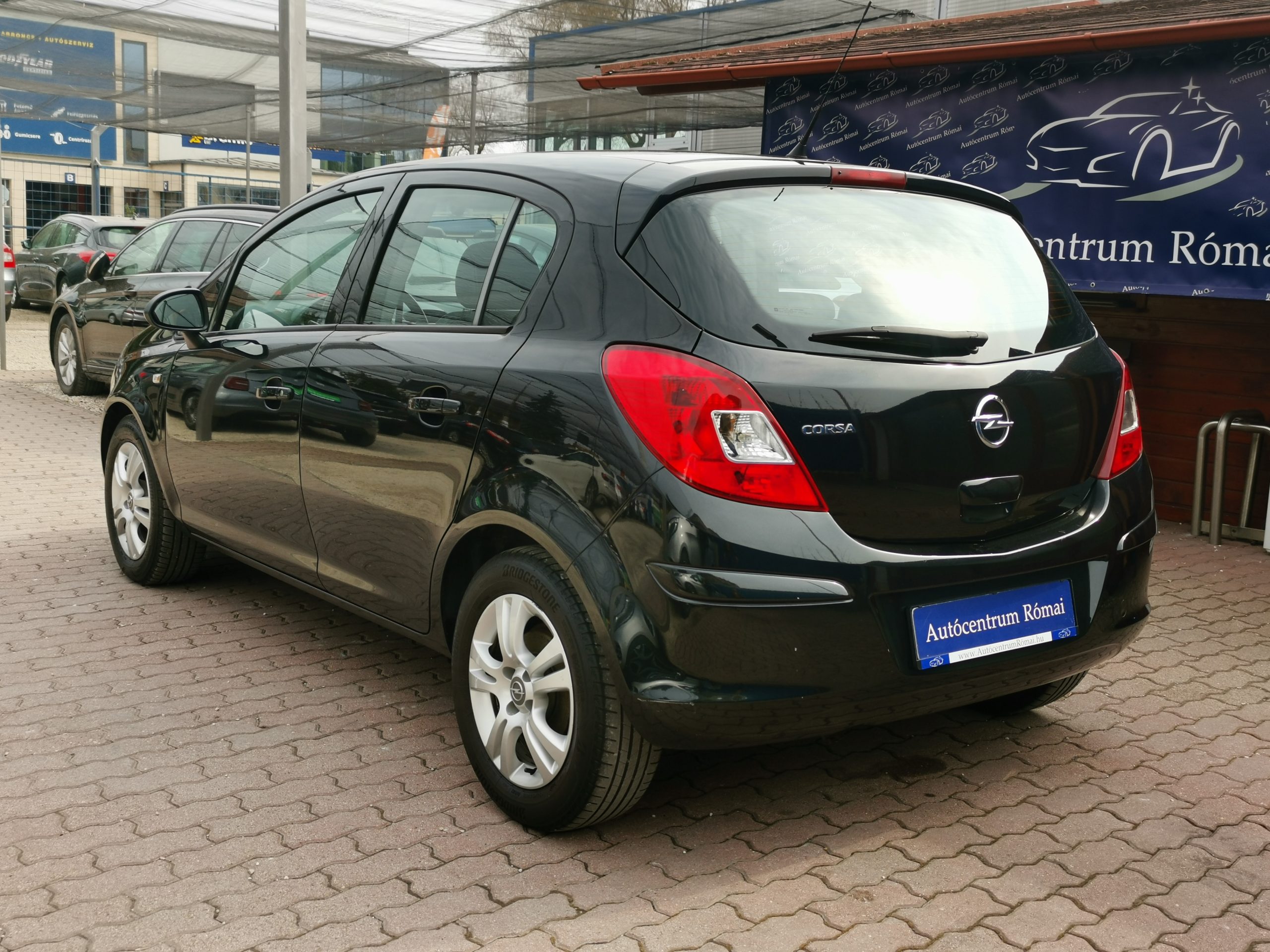 OPEL CORSA D 1.4 Cosmo 100LE! KLÍMA. FÉLBŐR BELSŐ. ÜLÉSFŰTÉS. ALUFELNI. ELEKTROMOS ABLAK