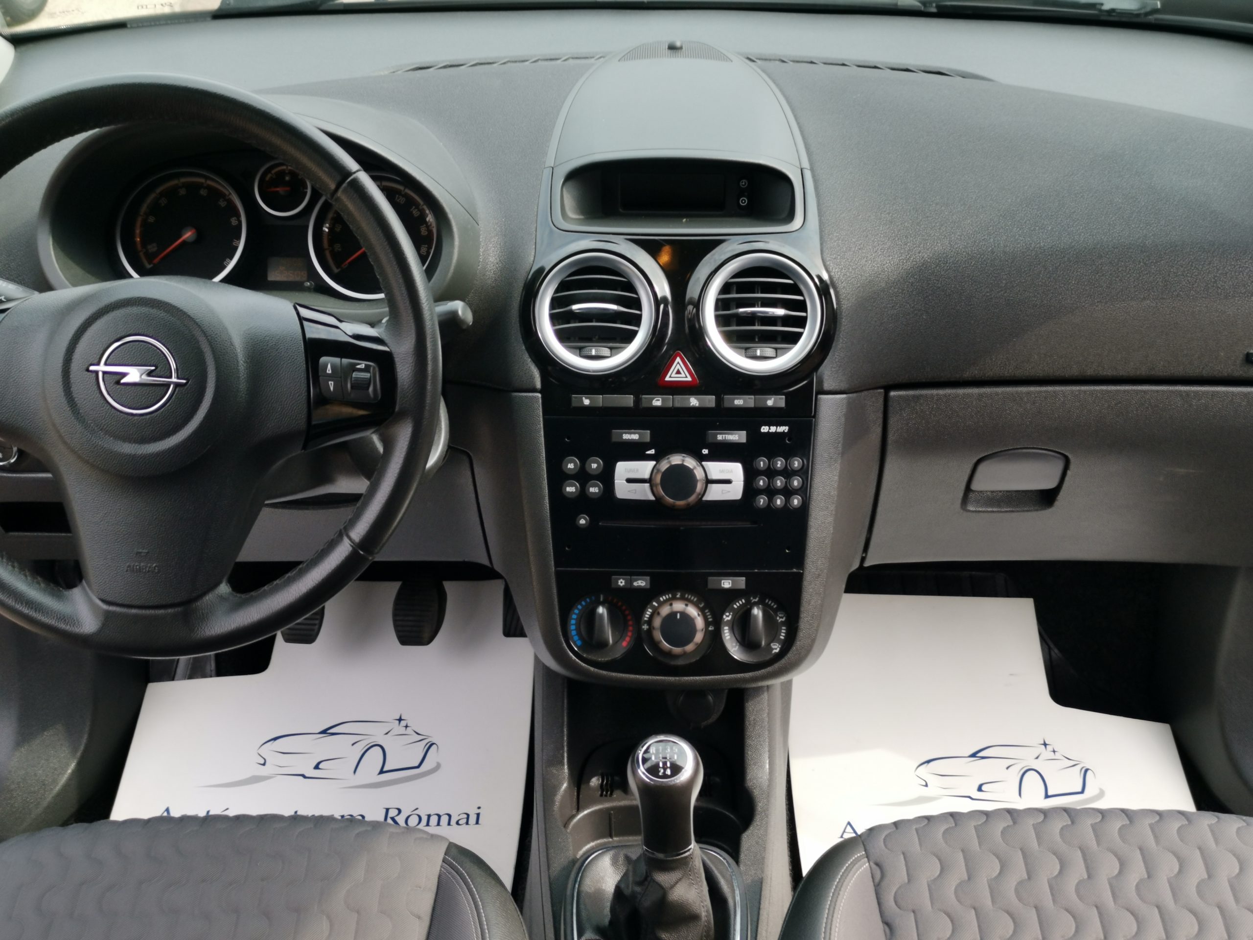 OPEL CORSA D 1.4 Cosmo 100LE! KLÍMA. FÉLBŐR BELSŐ. ÜLÉSFŰTÉS. ALUFELNI. ELEKTROMOS ABLAK