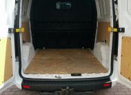 FORD TRANSIT 2.0 TDCi 330 LWB Trend (6 személyes ) MO.-i. 1. Tulaj. Szervizkönyv! VONÓHOROG. TEMPOMAT. ÜLÉSFŰTÉS