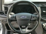 FORD TRANSIT 2.0 TDCi 330 LWB Trend (6 személyes ) MO.-i. 1. Tulaj. Szervizkönyv! VONÓHOROG. TEMPOMAT. ÜLÉSFŰTÉS