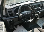FORD TRANSIT 2.0 TDCi 330 LWB Trend (6 személyes ) MO.-i. 1. Tulaj. Szervizkönyv! VONÓHOROG. TEMPOMAT. ÜLÉSFŰTÉS