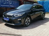 KIA CEE'D Ceed SW 1.4 T-GDI Platinum 97.000KM! 2. Tulaj. Szervizkönyv! PANORÁMA TETŐ. BŐR BELSŐ. KAMERA. NAVIGÁCIÓ