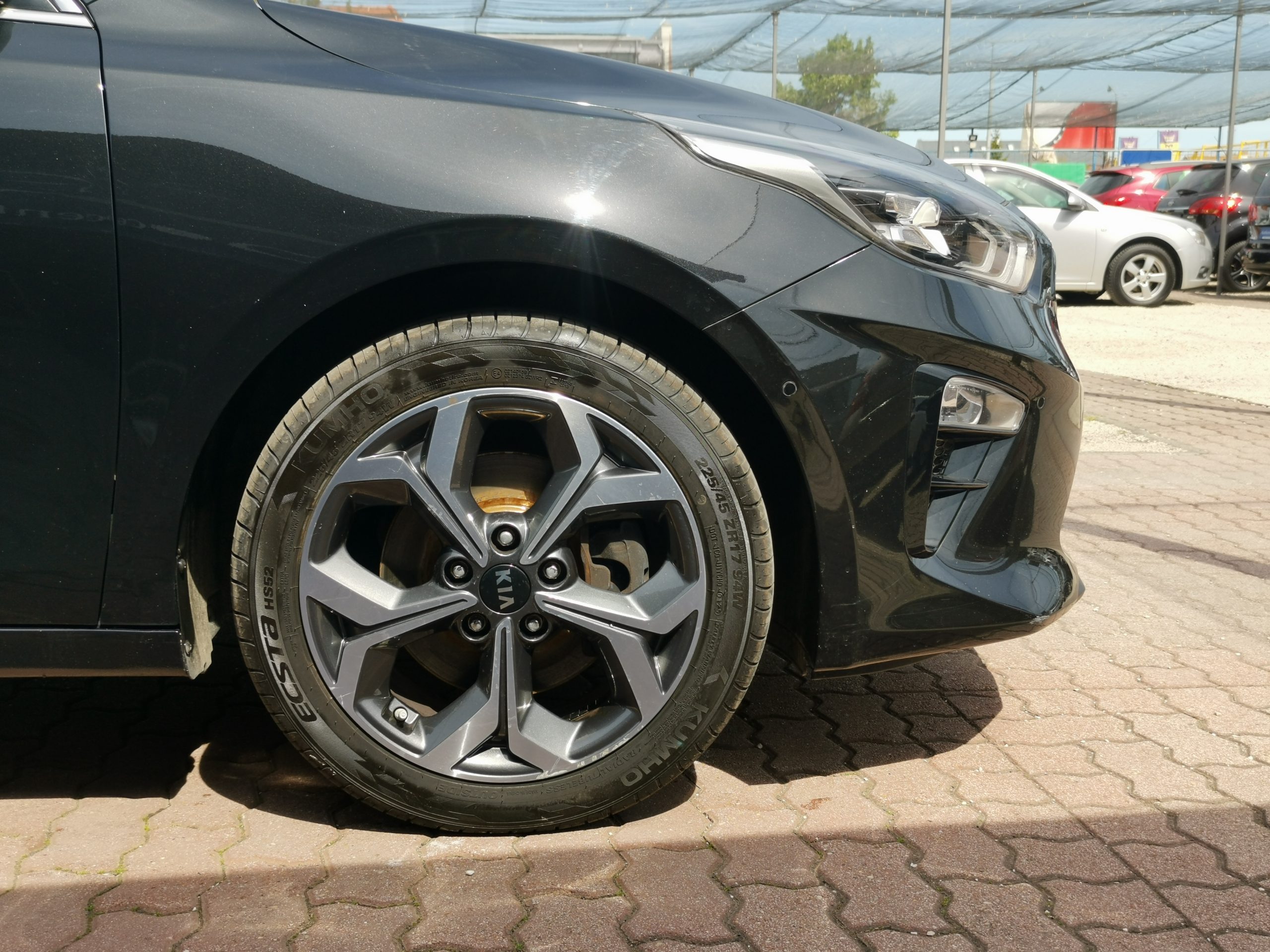 KIA CEE'D Ceed SW 1.4 T-GDI Platinum 97.000KM! 2. Tulaj. Szervizkönyv! PANORÁMA TETŐ. BŐR BELSŐ. KAMERA. NAVIGÁCIÓ