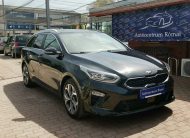 KIA CEE'D Ceed SW 1.4 T-GDI Platinum 97.000KM! 2. Tulaj. Szervizkönyv! PANORÁMA TETŐ. BŐR BELSŐ. KAMERA. NAVIGÁCIÓ