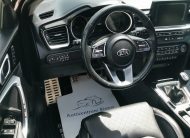 KIA CEE'D Ceed SW 1.4 T-GDI Platinum 97.000KM! 2. Tulaj. Szervizkönyv! PANORÁMA TETŐ. BŐR BELSŐ. KAMERA. NAVIGÁCIÓ