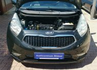 KIA VENGA 1.4 CVVT Limitált 2. Tulaj. DIGIT KLÍMA. FÉLBŐR BELSŐ. ÜLÉSFŰTÉS. PARKRADAR