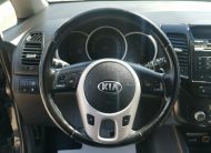 KIA VENGA 1.4 CVVT Limitált 2. Tulaj. DIGIT KLÍMA. FÉLBŐR BELSŐ. ÜLÉSFŰTÉS. PARKRADAR
