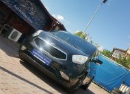 KIA VENGA 1.4 CVVT Limitált 2. Tulaj. DIGIT KLÍMA. FÉLBŐR BELSŐ. ÜLÉSFŰTÉS. PARKRADAR
