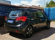 KIA VENGA 1.4 CVVT Limitált 2. Tulaj. DIGIT KLÍMA. FÉLBŐR BELSŐ. ÜLÉSFŰTÉS. PARKRADAR