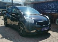 KIA VENGA 1.4 CVVT Limitált 2. Tulaj. DIGIT KLÍMA. FÉLBŐR BELSŐ. ÜLÉSFŰTÉS. PARKRADAR