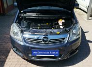 OPEL ZAFIRA B 1.8 Cosmo 133.000km! 2. Tulaj. Szervizkönyv! FÉLBŐR BELSŐ. NAVIGÁCIÓ. XENON. TEMPOMAT