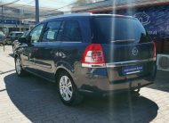 OPEL ZAFIRA B 1.8 Cosmo 133.000km! 2. Tulaj. Szervizkönyv! FÉLBŐR BELSŐ. NAVIGÁCIÓ. XENON. TEMPOMAT