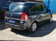 OPEL ZAFIRA B 1.8 Cosmo 133.000km! 2. Tulaj. Szervizkönyv! FÉLBŐR BELSŐ. NAVIGÁCIÓ. XENON. TEMPOMAT