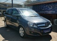OPEL ZAFIRA B 1.8 Cosmo 133.000km! 2. Tulaj. Szervizkönyv! FÉLBŐR BELSŐ. NAVIGÁCIÓ. XENON. TEMPOMAT