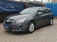 CHEVROLET CRUZE SW 1.6 LT Plus 1 Tulaj. 116.000km! PARKRADAR. ALUFELNI. TEMPOMAT. KÖDLÁMPA