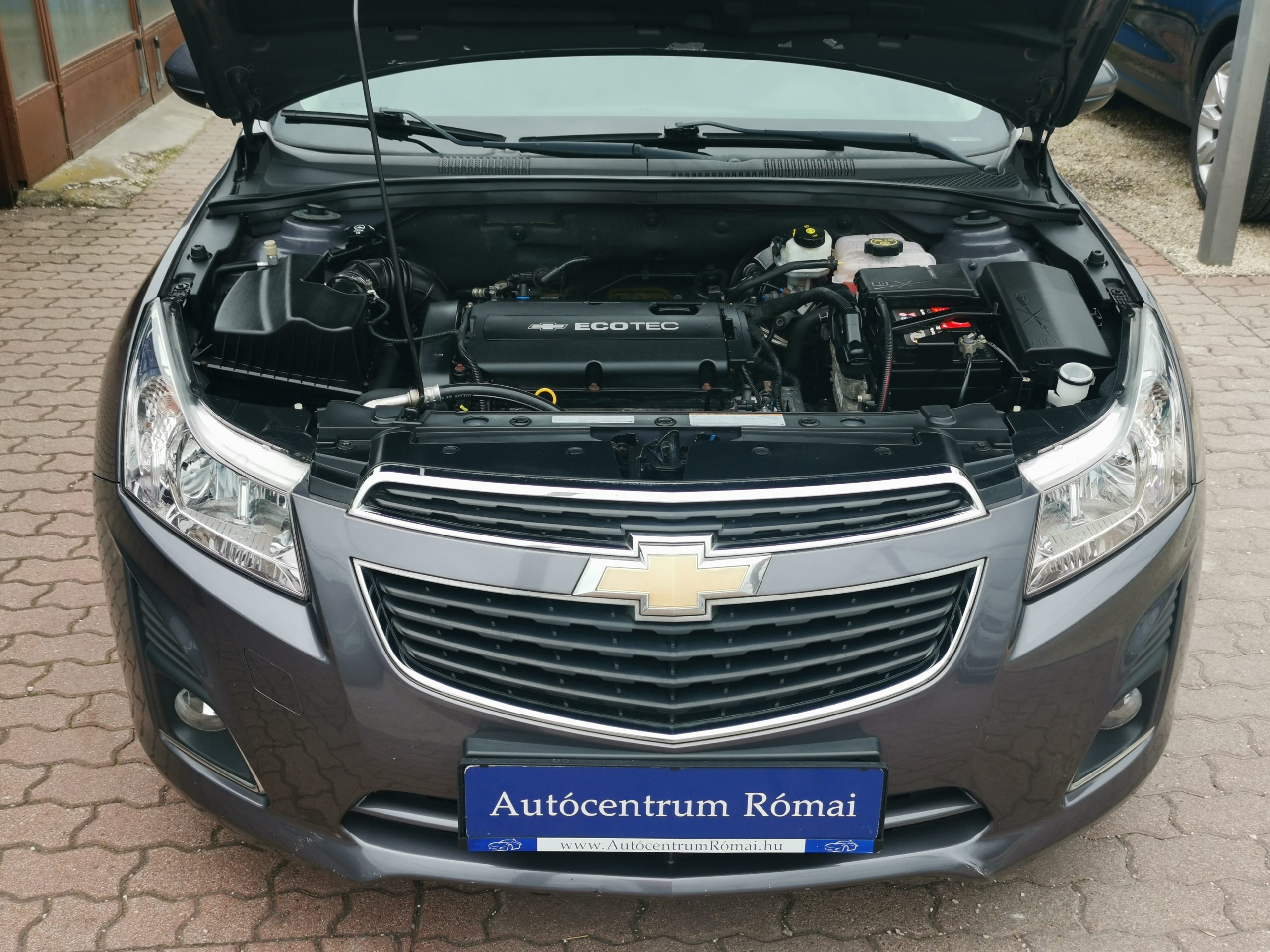 CHEVROLET CRUZE SW 1.6 LT Plus 1 Tulaj. 116.000km! PARKRADAR. ALUFELNI. TEMPOMAT. KÖDLÁMPA