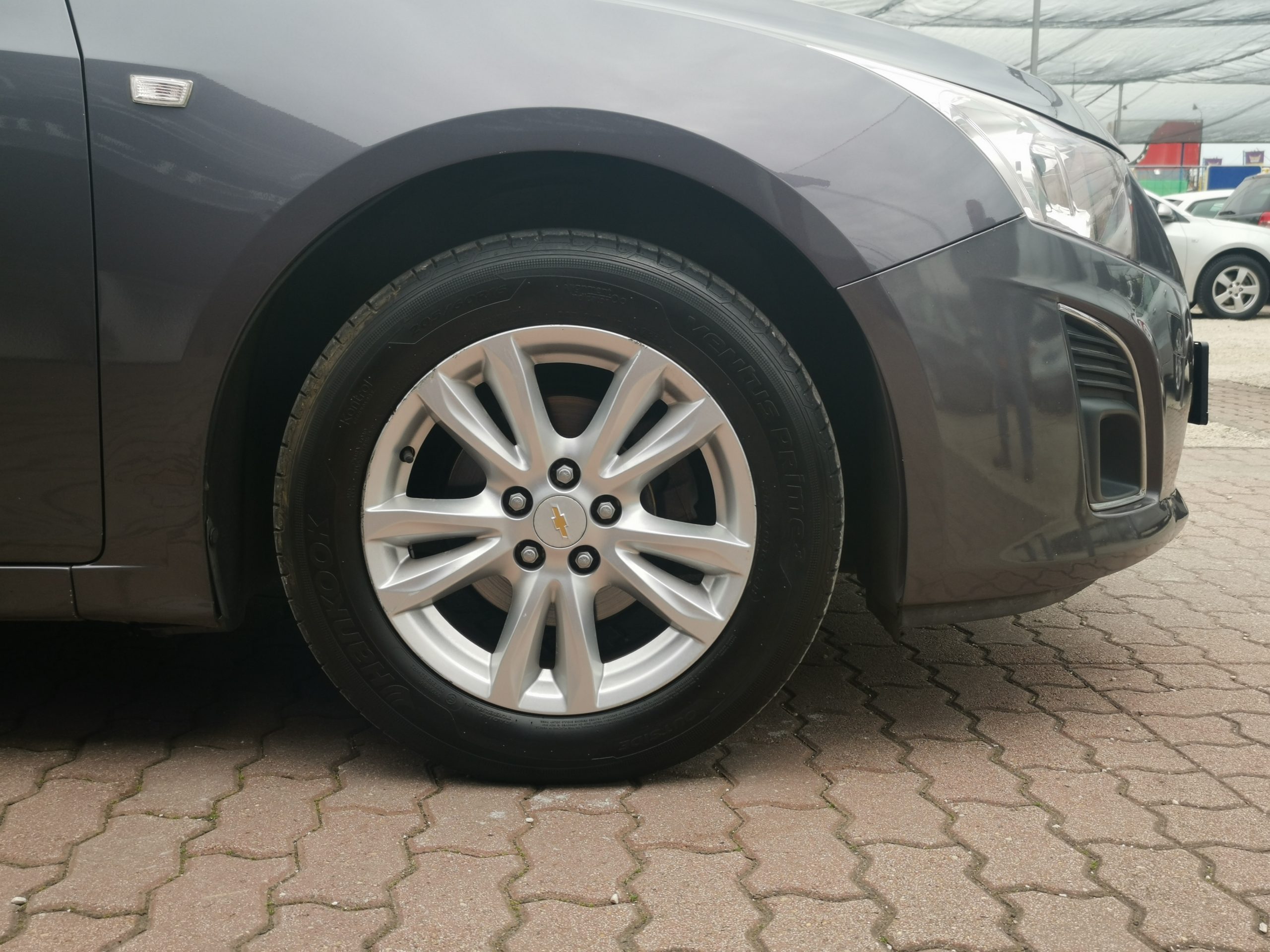 CHEVROLET CRUZE SW 1.6 LT Plus 1 Tulaj. 116.000km! PARKRADAR. ALUFELNI. TEMPOMAT. KÖDLÁMPA