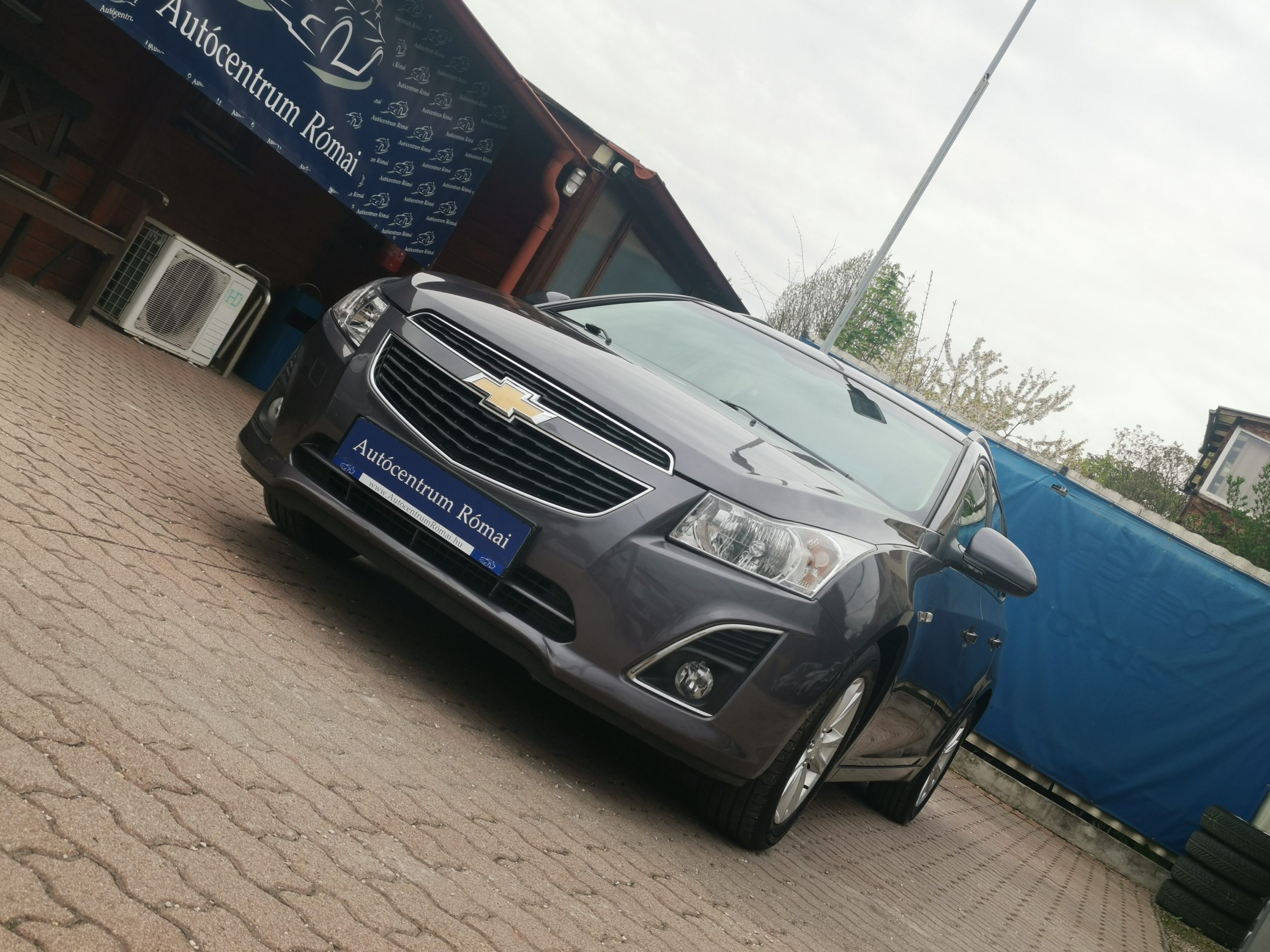 CHEVROLET CRUZE SW 1.6 LT Plus 1 Tulaj. 116.000km! PARKRADAR. ALUFELNI. TEMPOMAT. KÖDLÁMPA