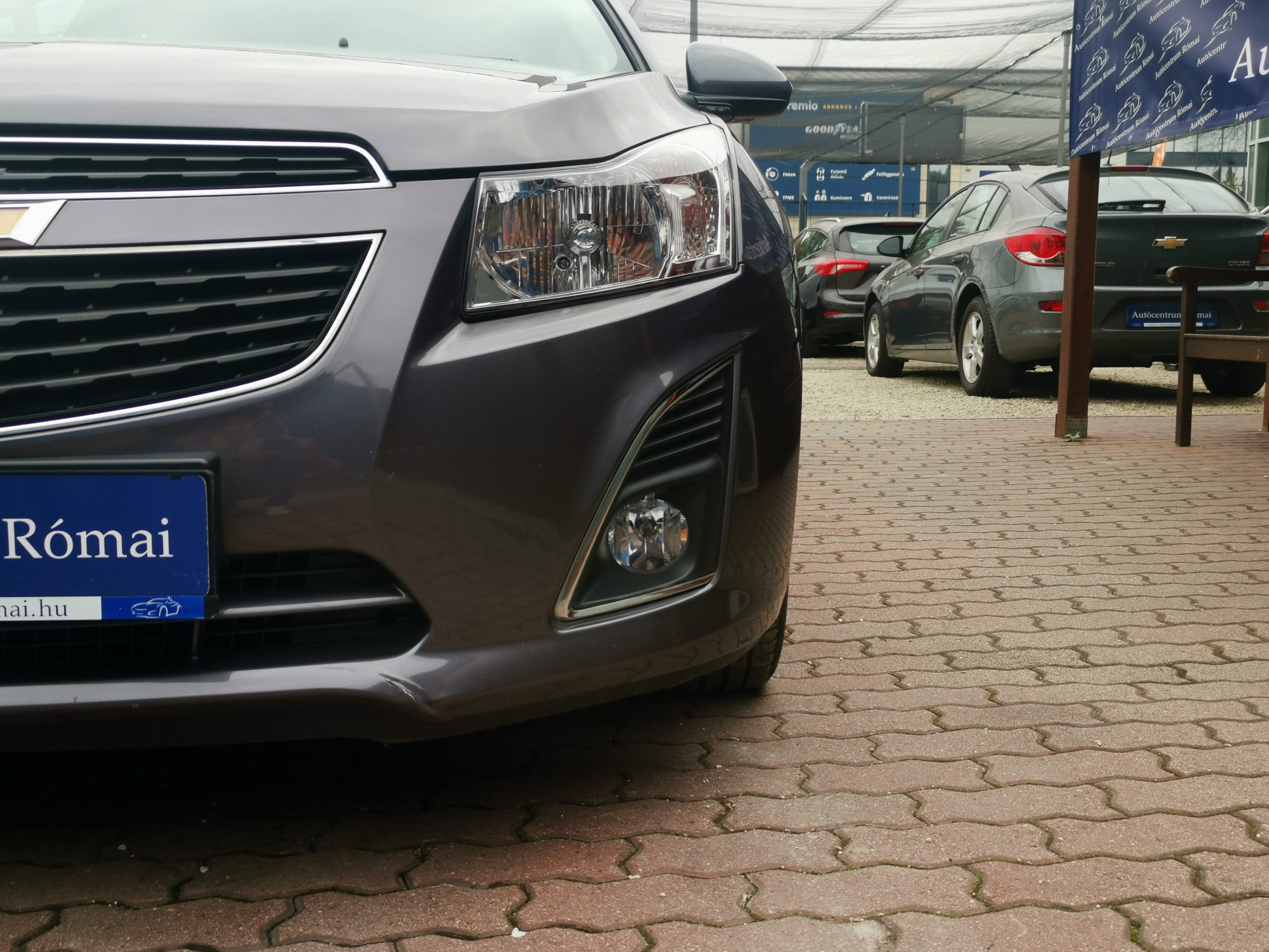 CHEVROLET CRUZE SW 1.6 LT Plus 1 Tulaj. 116.000km! PARKRADAR. ALUFELNI. TEMPOMAT. KÖDLÁMPA