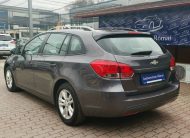 CHEVROLET CRUZE SW 1.6 LT Plus 1 Tulaj. 116.000km! PARKRADAR. ALUFELNI. TEMPOMAT. KÖDLÁMPA