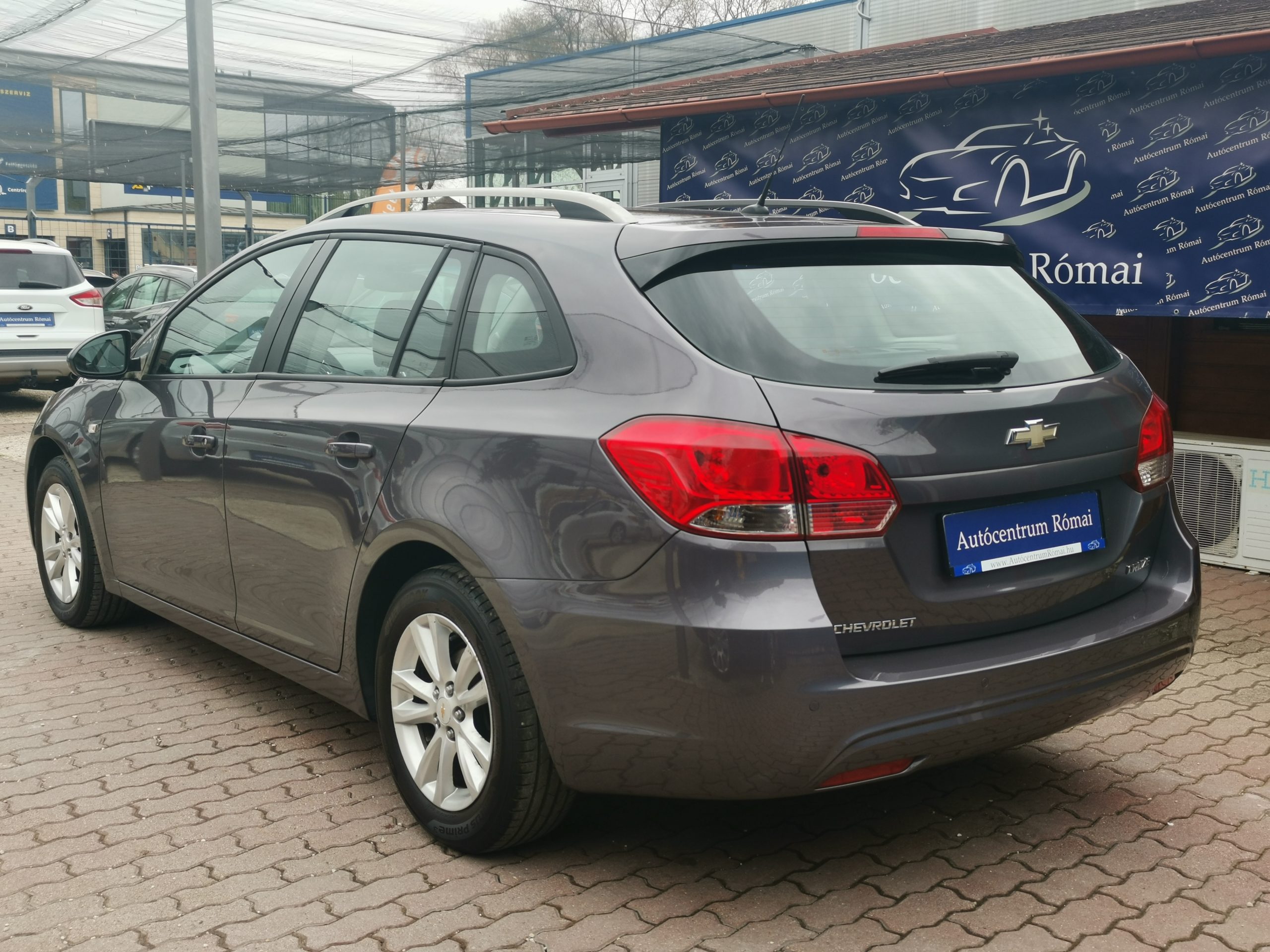 CHEVROLET CRUZE SW 1.6 LT Plus 1 Tulaj. 116.000km! PARKRADAR. ALUFELNI. TEMPOMAT. KÖDLÁMPA