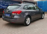 CHEVROLET CRUZE SW 1.6 LT Plus 1 Tulaj. 116.000km! PARKRADAR. ALUFELNI. TEMPOMAT. KÖDLÁMPA
