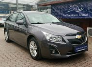 CHEVROLET CRUZE SW 1.6 LT Plus 1 Tulaj. 116.000km! PARKRADAR. ALUFELNI. TEMPOMAT. KÖDLÁMPA