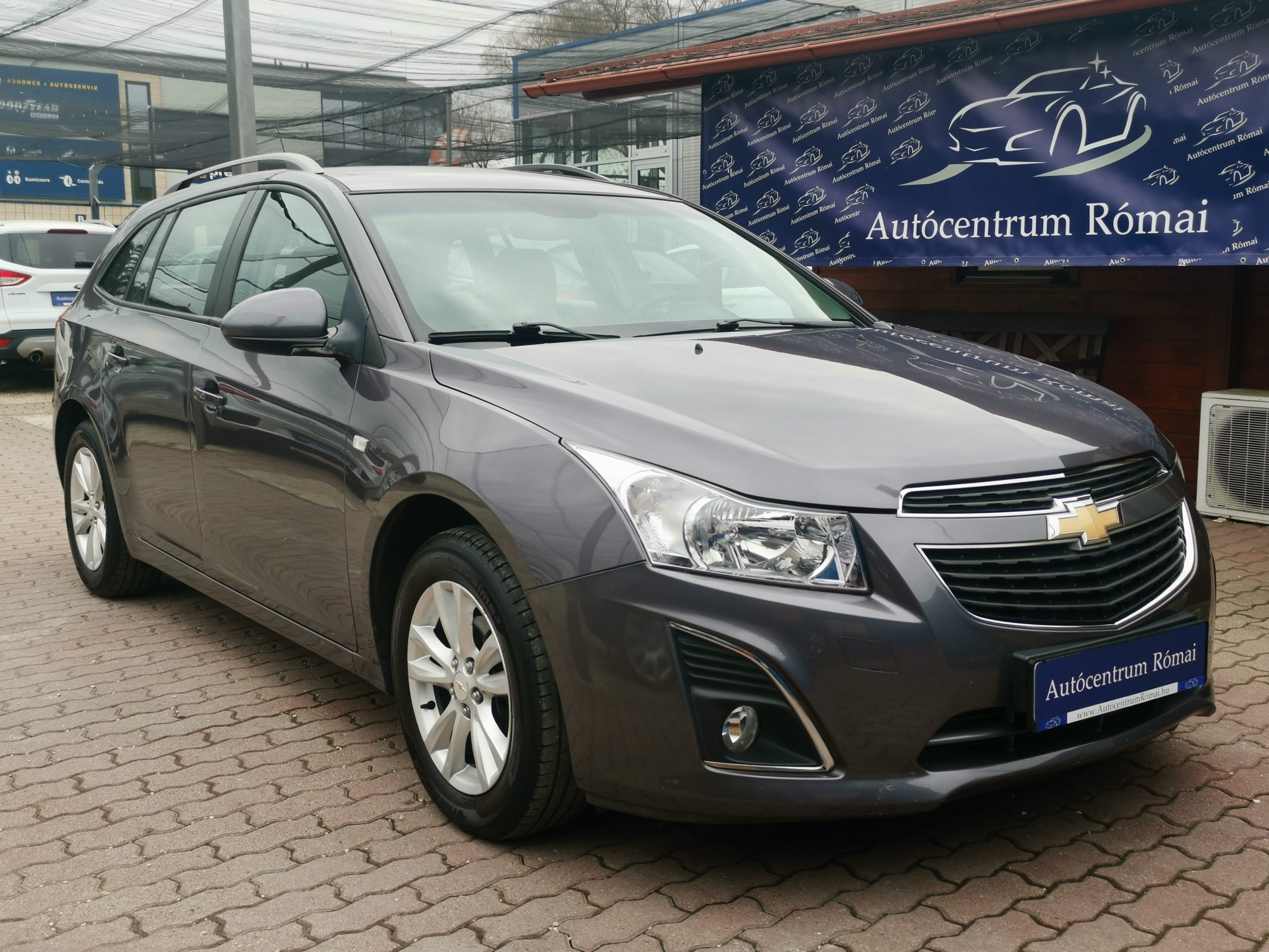 CHEVROLET CRUZE SW 1.6 LT Plus 1 Tulaj. 116.000km! PARKRADAR. ALUFELNI. TEMPOMAT. KÖDLÁMPA