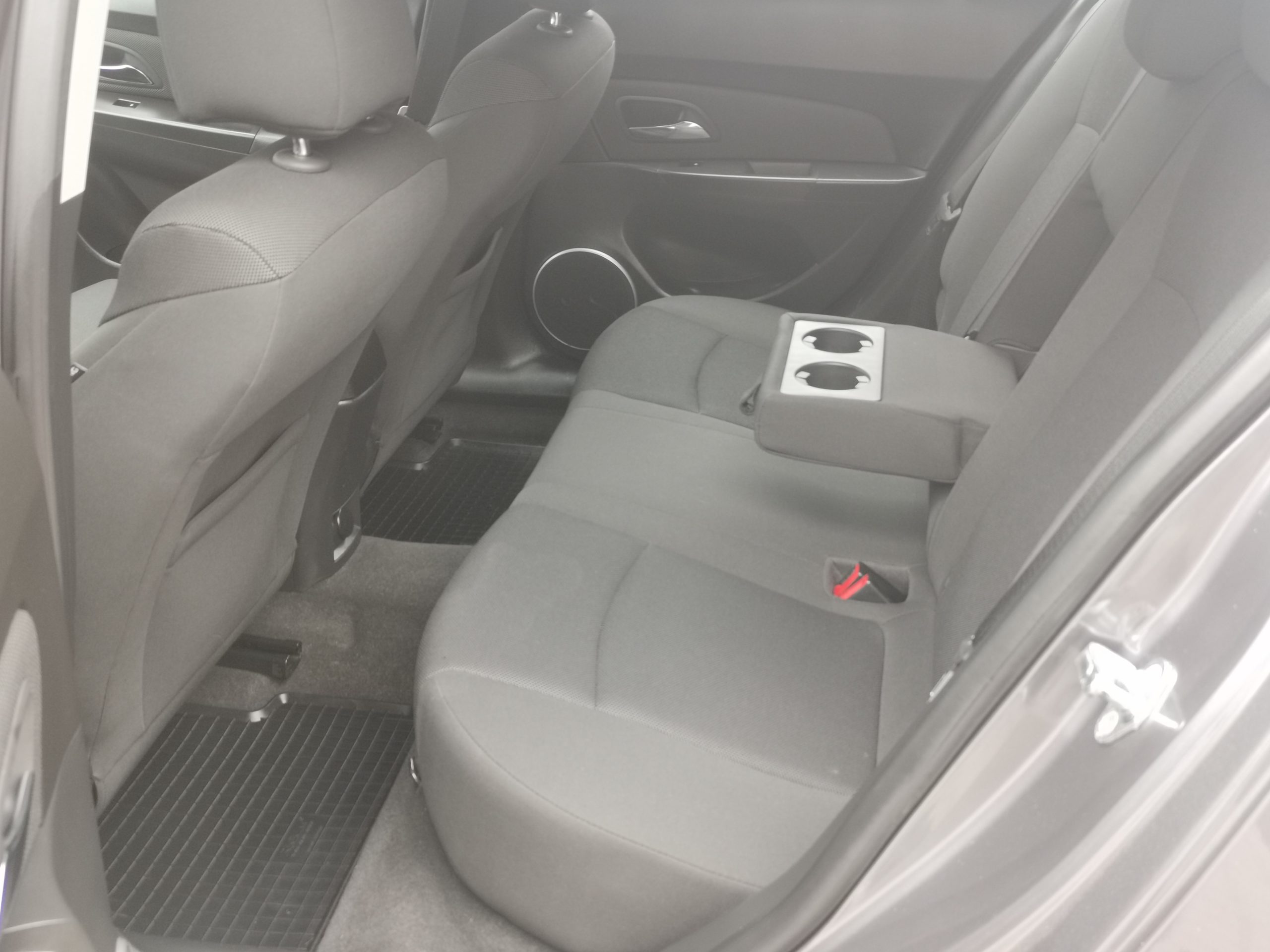 CHEVROLET CRUZE SW 1.6 LT Plus 1 Tulaj. 116.000km! PARKRADAR. ALUFELNI. TEMPOMAT. KÖDLÁMPA