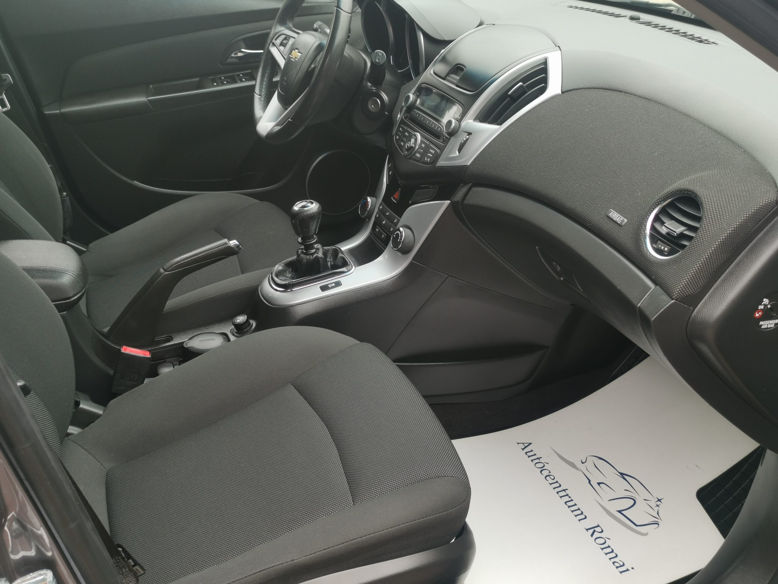 CHEVROLET CRUZE SW 1.6 LT Plus 1 Tulaj. 116.000km! PARKRADAR. ALUFELNI. TEMPOMAT. KÖDLÁMPA