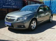 CHEVROLET CRUZE 1.8 LT Plus 104.000km! TEMPOMAT. PARKRADAR. KÖDLÁMPA. ALUFELNI