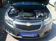 CHEVROLET CRUZE 1.8 LT Plus 104.000km! TEMPOMAT. PARKRADAR. KÖDLÁMPA. ALUFELNI