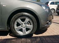 CHEVROLET CRUZE 1.8 LT Plus 104.000km! TEMPOMAT. PARKRADAR. KÖDLÁMPA. ALUFELNI