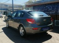 CHEVROLET CRUZE 1.8 LT Plus 104.000km! TEMPOMAT. PARKRADAR. KÖDLÁMPA. ALUFELNI